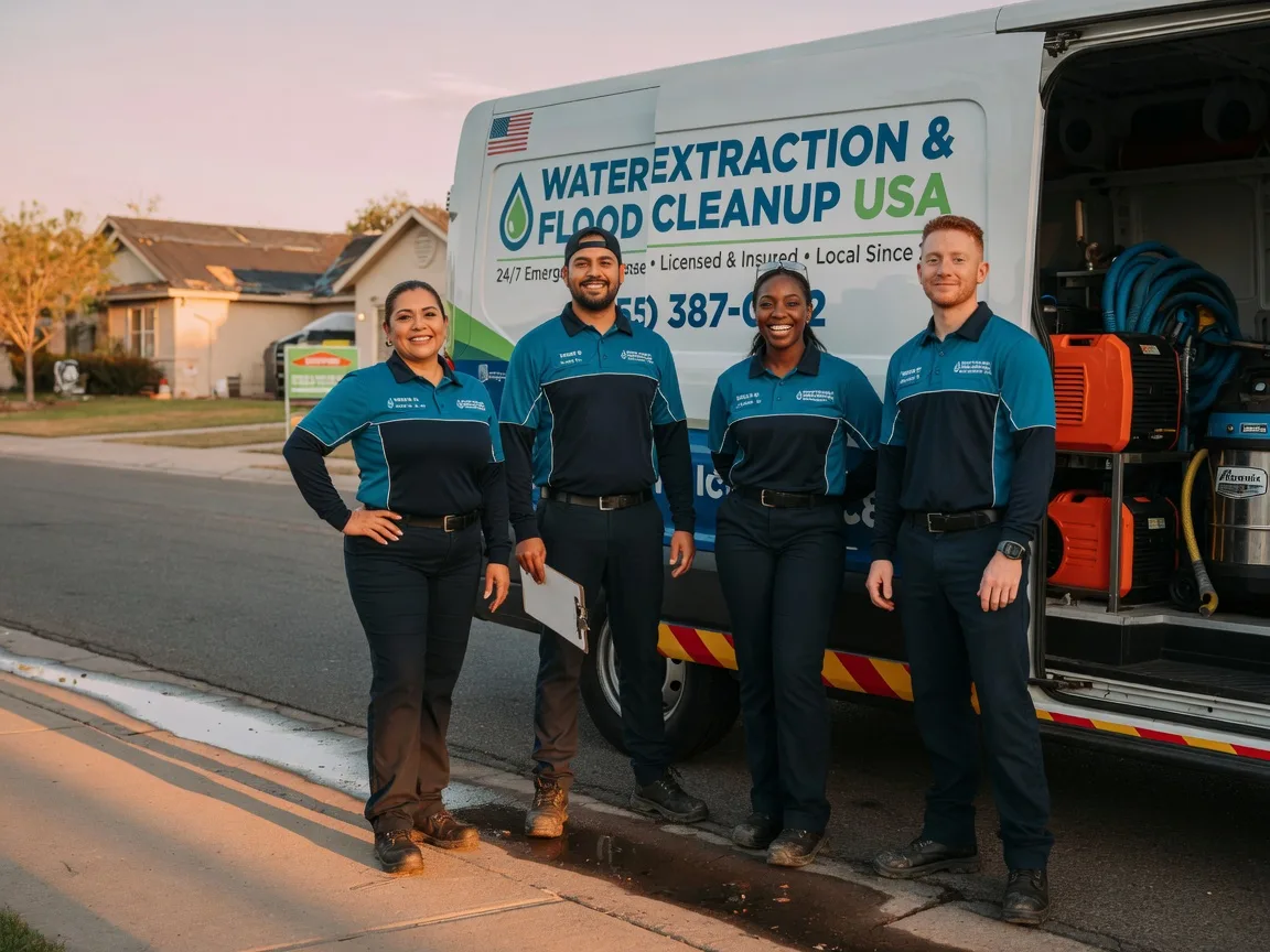 Emergency Water Extraction company in Toston, MT